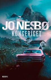 Kongeriget   af Jo Nesbø   (små hak i omslaget)