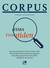 CORPUS: Fremtiden - 1/2017 - Et tidsskrift for medicin og lægevidenskab (ikke så pæn)