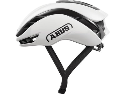 Se Abus Gamechanger 2.0 - Cykelhjelm - Str. 57-61 cm - Shiny white ❤ Stort online udvalg i Abus ❤ Hurtig levering: 1 - 2 Hverdage samt billig fragt - Varenummer: CKP-4003318980060 og barcode / Ean: '4003318980060 på lager - Udsalg på Cykelhjelm til race Spar op til 59% - Over 785 kendte brands på udsalg