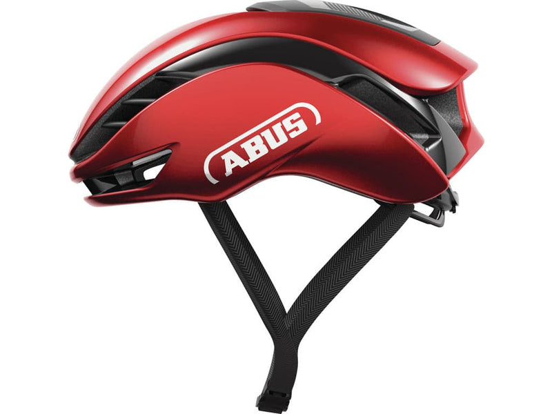 Se Abus Gamechanger 2.0 - Cykelhjelm - Str. 57-61 cm - Performance red ❤ Stort online udvalg i Abus ❤ Hurtig levering: 1 - 2 Hverdage samt billig fragt - Varenummer: CKP-4003318980107 og barcode / Ean: &