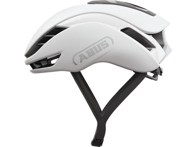 Se Abus Gamechanger 2.0 - Cykelhjelm - Str. 51-55 cm - Polar white ❤ Stort online udvalg i Abus ❤ Hurtig levering: 1 - 2 Hverdage samt billig fragt - Varenummer: CKP-4003318980220 og barcode / Ean: '4003318980220 på lager - Udsalg på Cykelhjelm til race Spar op til 65% - Over 785 kendte brands på udsalg