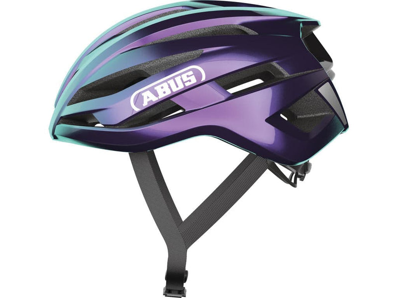 Se Abus StormChaser ACE - Cykelhjelm - Str. 54-58 cm - Flip flop purple ❤ Stort online udvalg i Abus ❤ Hurtig levering: 1 - 2 Hverdage samt billig fragt - Varenummer: CKP-4003318980510 og barcode / Ean: &