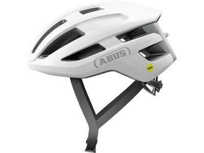 Se Abus PowerDome MIPS - Cykelhjelm - Str. 54-58 cm - Polar white ❤ Stort online udvalg i Abus ❤ Hurtig levering: 1 - 2 Hverdage samt billig fragt - Varenummer: CKP-4003318982491 og barcode / Ean: '4003318982491 på lager - Udsalg på Cykelhjelm til race Spar op til 64% - Over 785 kendte brands på udsalg