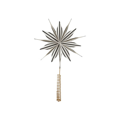 Se OYOY Living - Toppu Juletræsstjerne Ø25 cm ✔ Kæmpe udvalg i  OYOY LIVING ✔ Hurtig levering: 1 - 2 Hverdage samt billig fragt - Varenummer: BGH-47352141971786 og barcode / Ean: '5712195064952 på lager - Udsalg på Alle produkter (Lagerbeholdning er større end 1) Spar op til 58% - Over 360 kendte mærker på udsalg
