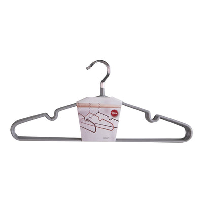 Se Massa Bøjler - Metal med grå belægning 10stk ❤ Stort online udvalg i House Nordic ❤ Hurtig levering: 1 - 2 Hverdage samt billig fragt ❤ Varenummer: BGH-42529401241852 og barcode / Ean: '5713917002740 på lager - Udsalg på Alle produkter Spar op til 57% - Over 434 design mærker på udsalg