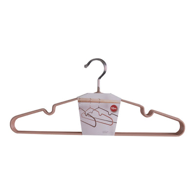 Se Massa Bøjler - Metal Bøjler Med Rosa Belægning, Sæt Af 10 ❤ Stort online udvalg i HouseNordic ❤ Hurtig levering: 1 - 2 Hverdage samt billig fragt ❤ Varenummer: BBM-45560922734869 og barcode / Ean: '5713917002757 på lager - Udsalg på Bøjler, Nyheder, Populære produkter Spar op til 58% - Over 324 kendte brands på udsalg