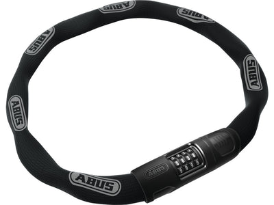 Se Abus 8808C - Kædelås med talkombination - 110 cm - Sort ❤ Kæmpe udvalg i Abus ❤ Hurtig levering: 1 - 2 Hverdage samt billig fragt - Varenummer: CKP-4003318614941 og barcode / Ean: '4003318614941 på lager - Udsalg på Cykellåse & hængelåse Spar op til 67% - Over 412 kendte brands på udsalg