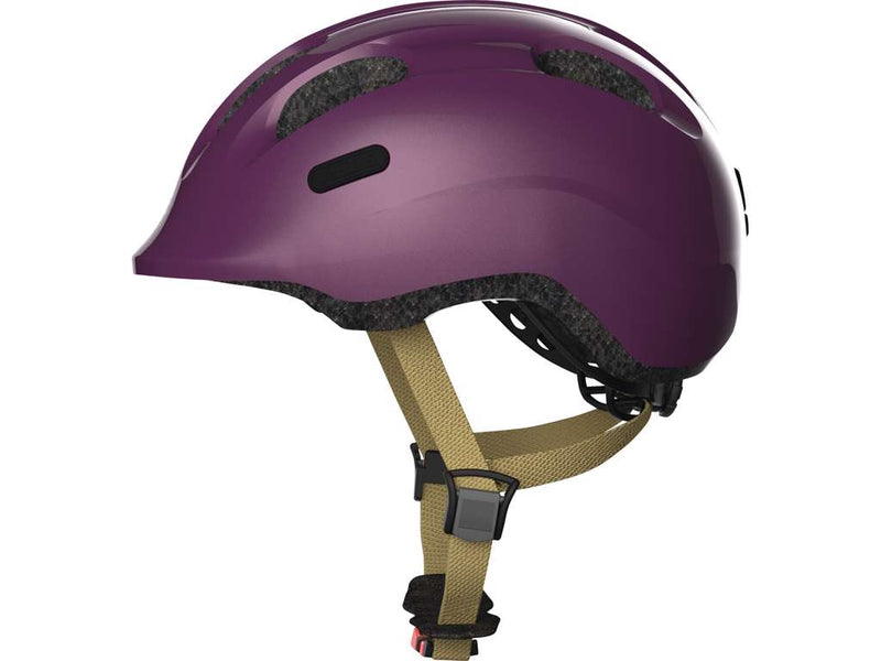 Se Abus Smiley 2.0 - Cykelhjelm - Royal purple - Str. S ❤ Stort online udvalg i Abus ❤ Hurtig levering: 1 - 2 Hverdage samt billig fragt - Varenummer: CKP-4003318775482 og barcode / Ean: &