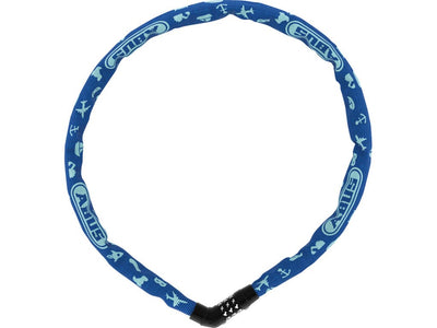 Se Abus 4804C Steel-O-Chain - Kædelås - 75cm - Blue symbols ❤ Kæmpe udvalg i Abus ❤ Hurtig levering: 1 - 2 Hverdage samt billig fragt - Varenummer: CKP-4003318868092 og barcode / Ean: '4003318868092 på lager - Udsalg på Cykellåse & hængelåse Spar op til 61% - Over 785 kendte brands på udsalg