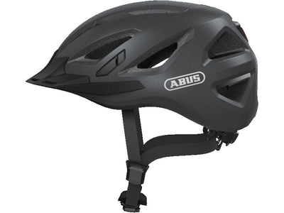 Se Abus Urban-I 3.0 - Cykelhjelm - Titan grå - Str. XL ❤ Kæmpe udvalg i Abus ❤ Hurtig levering: 1 - 2 Hverdage samt billig fragt - Varenummer: CKP-4003318868658 og barcode / Ean: '4003318868658 på lager - Udsalg på Cykelhjelm til børn Spar op til 65% - Over 454 design mærker på udsalg