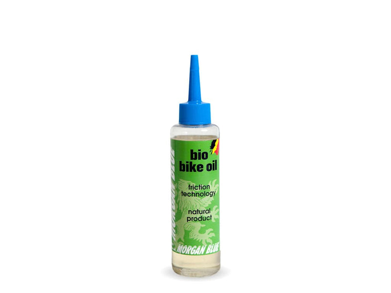 Se Morgan Blue Bike Bio Oil - Biologisk nedbrydelig kæde olie - 125 ml ❤ Kæmpe udvalg i Morgan Blue ❤ Hurtig levering: 1 - 2 Hverdage samt billig fragt - Varenummer: CKP-21601811 og barcode / Ean: &