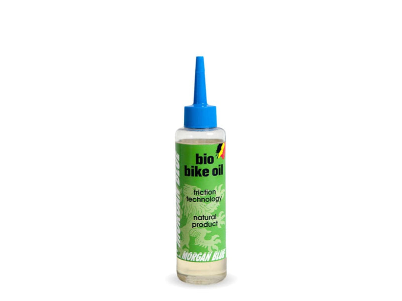 Se Morgan Blue Bike Bio Oil - Biologisk nedbrydelig kæde olie - 125 ml ❤ Kæmpe udvalg i Morgan Blue ❤ Hurtig levering: 1 - 2 Hverdage samt billig fragt - Varenummer: CKP-21601811 og barcode / Ean: &