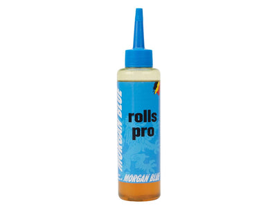 Se Morgan Blue Rolls Pro olie - 125 ml ❤ Kæmpe udvalg i Morgan Blue ❤ Hurtig levering: 1 - 2 Hverdage samt billig fragt - Varenummer: CKP-36155187 og barcode / Ean: '36155187 på lager - Udsalg på Kædespray & olie Spar op til 66% - Over 412 kendte brands på udsalg