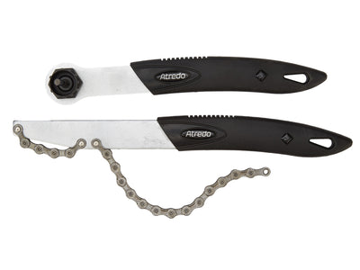 Se OnGear - Aftrækkersæt til kassette - Sort ✔ Kæmpe udvalg i  On Gear ✔ Hurtig levering: 1 - 2 Hverdage samt billig fragt - Varenummer: CKP-5712934013081 og barcode / Ean: '5712934013081 på lager - Udsalg på Aftrækker til frikrans & kassetter Spar op til 51% - Over 1454 kendte brands på udsalg