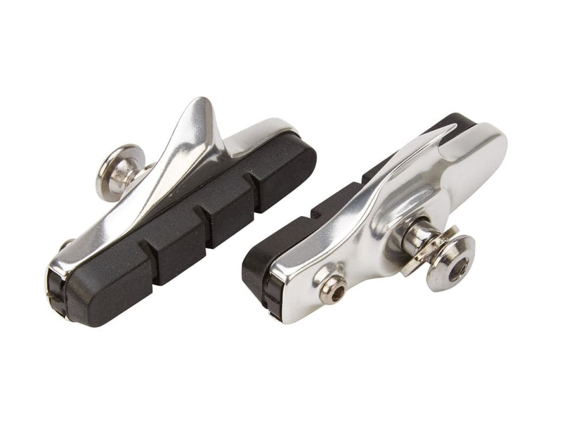 Se OnGear - Bremseklodser - Race - 53 mm - med udskiftelig bremsegummi ❤ Kæmpe udvalg i On Gear ❤ Hurtig levering: 1 - 2 Hverdage samt billig fragt - Varenummer: CKP-5712934014149 og barcode / Ean: &