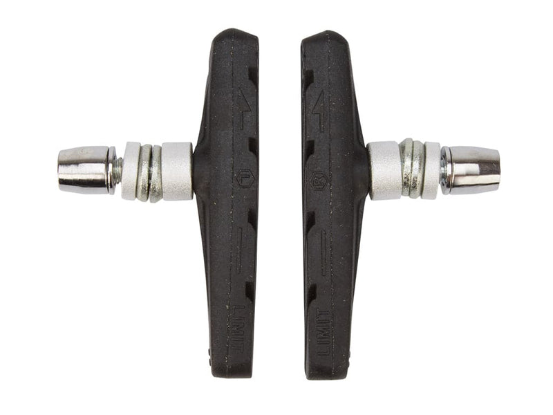 Se OnGear - Bremseklodser - MTB - V-bremse - 72 mm - sort - bedre bremse effekt ❤ Kæmpe udvalg i On Gear ❤ Hurtig levering: 1 - 2 Hverdage samt billig fragt - Varenummer: CKP-5712934010363 og barcode / Ean: &