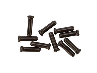 Se OnGear - Kabelender til gear/bremsewire - Sort - 10 stk. ❤ Kæmpe udvalg i On Gear ❤ Hurtig levering: 1 - 2 Hverdage samt billig fragt - Varenummer: CKP-5712934010462 og barcode / Ean: '5712934010462 på lager - Udsalg på Gearkabler & gearwire Spar op til 53% - Over 785 kendte brands på udsalg