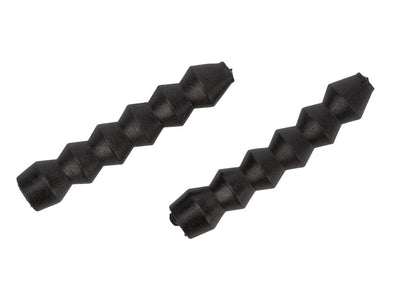 Se OnGear - Gummibeskytter til V-brake - Sort - 2 stk. ❤ Kæmpe udvalg i On Gear ❤ Hurtig levering: 1 - 2 Hverdage samt billig fragt - Varenummer: CKP-5712934014194 og barcode / Ean: '5712934014194 på lager - Udsalg på Reservedele til bremser Spar op til 66% - Over 785 kendte brands på udsalg