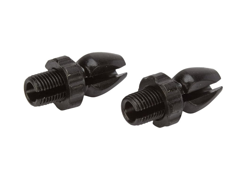 Se OnGear - Justerskrue til bremsegreb - M10 - Aluminium - Sort - 2 stk. ❤ Kæmpe udvalg i On Gear ❤ Hurtig levering: 1 - 2 Hverdage samt billig fragt - Varenummer: CKP-5712934010516 og barcode / Ean: &