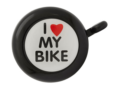 Se OnGear - Ringeklokke - I love my bike - Sort ❤ Stort online udvalg i OnGear ❤ Hurtig levering: 1 - 2 Hverdage samt billig fragt - Varenummer: CKP-5712934013371 og barcode / Ean: '5712934013371 på lager - Udsalg på Ringeklokker & horn Spar op til 57% - Over 434 design mærker på udsalg