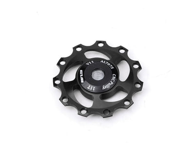 Se GUB - Pulleyhjul - 11 tands - 1 stk. - CNC aluminium - Sort ❤ Stort online udvalg i GUB ❤ Hurtig levering: 1 - 2 Hverdage samt billig fragt ❤ Varenummer: CKP-5712934013562 og barcode / Ean: '5712934013562 på lager - Udsalg på Pulleyhjul Spar op til 52% - Over 400 kendte brands på udsalg