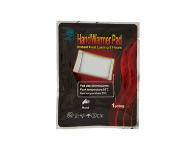 Se Håndvarmer - 6 x 9 cm - 1 stk. ❤ Kæmpe udvalg i On Gear ❤ Hurtig levering: 1 - 2 Hverdage samt billig fragt - Varenummer: CKP-6950562935736 og barcode / Ean: '6950562935736 på lager - Udsalg på Urban & fritid Spar op til 66% - Over 324 kendte brands på udsalg