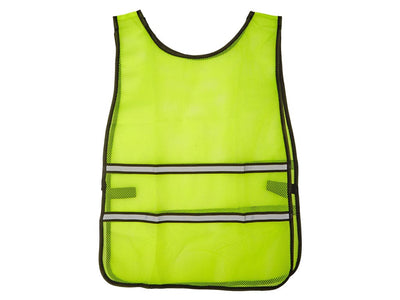 Se Atredo - Sikkerhedsvest - Unisize - Med elastiksider - Gul ❤ Kæmpe udvalg i Atredo ❤ Hurtig levering: 1 - 2 Hverdage samt billig fragt - Varenummer: CKP-5712934007745 og barcode / Ean: '5712934007745 på lager - Udsalg på Reflekser Spar op til 53% - Over 324 kendte brands på udsalg