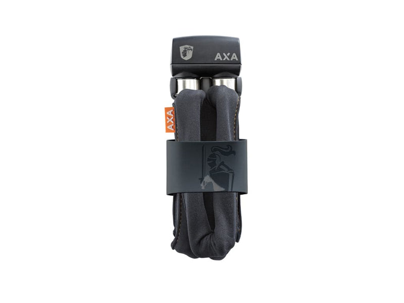 Se AXA Foldable 600 - Kædelås med nøgle + holder - 95 cm - Grå ❤ Kæmpe udvalg i AXA Basta ❤ Hurtig levering: 1 - 2 Hverdage samt billig fragt - Varenummer: CKP-8713249240572 og barcode / Ean: &