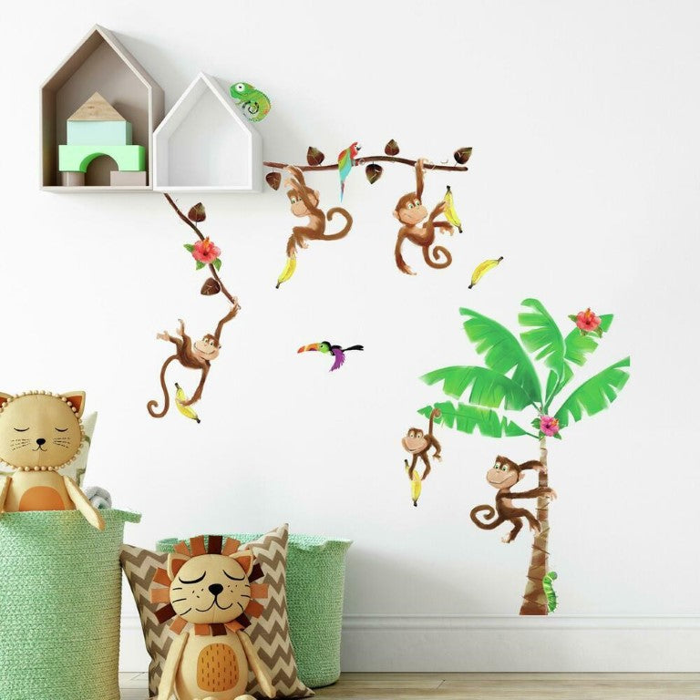 Se Abe Wallstickers ✔ Kæmpe udvalg i Roommates ✔ Hurtig levering: 1 - 2 Hverdage samt billig fragt - Varenummer: MMA-216019 og barcode / Ean: &