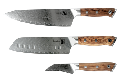 Se Sumisu Art knivsæt med 3 køkkenkniv - Madelskeren ❤ Kæmpe udvalg i Sumisu ❤ Hurtig levering: 1 - 2 Hverdage samt billig fragt - Varenummer: SSU-43358016733435 og barcode / Ean: på lager - tilbud på 7790028652795 Spar op til 63% - Over 454 design mærker på tilbud