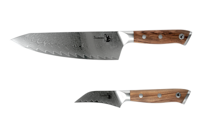 Se Sumisu Art knivsæt med 2 køkkenknive - Startersættet ❤ Kæmpe udvalg i Sumisu ❤ Hurtig levering: 1 - 2 Hverdage samt billig fragt - Varenummer: SSU-43357987668219 og barcode / Ean: på lager - tilbud på 7790008008955 Spar op til 64% - Over 454 design mærker på tilbud