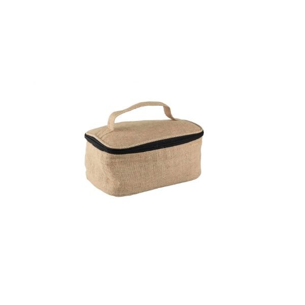 Se Køler Frokosttaske Jute By Bercato L22 x B15 x H10 Cm ❤ Stort online udvalg i SCANDINAVIAN HOME ❤ Hurtig levering: 1 - 2 Hverdage samt billig fragt ❤ Varenummer: BAR-689211 og barcode / Ean: &