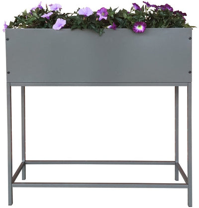 Se Garden Life - Blomsterkasse Light Five - Mål 80x24x80 cm ❤ Stort online udvalg i Garden Life ❤ Hurtig levering: 1 - 2 Hverdage samt billig fragt ❤ Varenummer: BGH-36186620887191 og barcode / Ean: '5708127316848 på lager - Udsalg på Altan Spar op til 53% - Over 324 kendte brands på udsalg