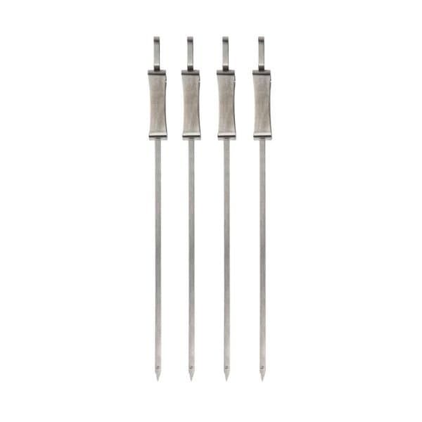 Se Grillspyd Sæt By Bercato L 35cm 4pack ❤ Stort online udvalg i SCANDINAVIAN HOME ❤ Hurtig levering: 1 - 2 Hverdage samt billig fragt ❤ Varenummer: BAR-689217 og barcode / Ean: &