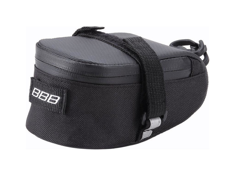 Se BBB - EasyPack S - Sadeltaske med velcro - Vandtæt - Sort ✔ Kæmpe udvalg i  BBB ✔ Hurtig levering: 1 - 2 Hverdage samt billig fragt - Varenummer: CKP-8716683094589 og barcode / Ean: &