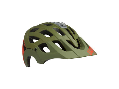 Se Lazer Revolution - Cykelhjelm Enduro - Str. 55-59 cm - Mat khaki orange ❤ Kæmpe udvalg i Lazer ❤ Hurtig levering: 1 - 2 Hverdage samt billig fragt - Varenummer: CKP-5420078852854 og barcode / Ean: '5420078852854 på lager - Udsalg på MTB & Fullface hjelm Spar op til 55% - Over 785 kendte brands på udsalg