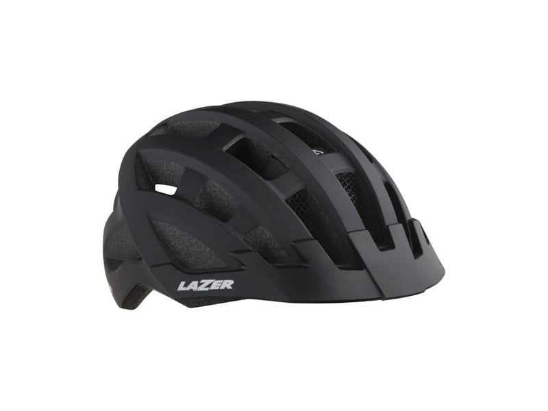 Se Lazer Petit DLX - Cykelhjelm Sport - Str. 50-57 cm - Mat sort ❤ Kæmpe udvalg i Lazer ❤ Hurtig levering: 1 - 2 Hverdage samt billig fragt - Varenummer: CKP-5420078872005 og barcode / Ean: &
