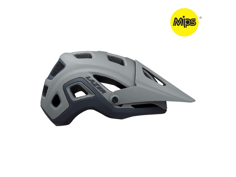 Se Lazer Impala MIPS - Cykelhjelm MTB - Str. 58-61 cm - Mat grå ❤ Stort online udvalg i Lazer ❤ Hurtig levering: 1 - 2 Hverdage samt billig fragt - Varenummer: CKP-5420078892836 og barcode / Ean: &