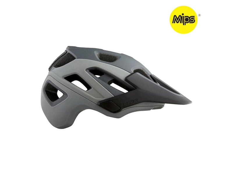 Se Lazer Jackal MIPS - Cykelhjelm MTB - Str. 58-61 cm - Mat mørkegrå ❤ Kæmpe udvalg i Lazer ❤ Hurtig levering: 1 - 2 Hverdage samt billig fragt - Varenummer: CKP-5420078893918 og barcode / Ean: &