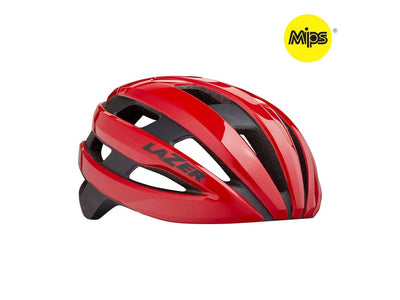 Se Lazer Sphere MIPS - Cykelhjelm Road - Str. 58-61 cm - Rød ❤ Kæmpe udvalg i Lazer ❤ Hurtig levering: 1 - 2 Hverdage samt billig fragt - Varenummer: CKP-5420078896018 og barcode / Ean: '5420078896018 på lager - Udsalg på Cykelhjelm til race Spar op til 59% - Over 412 kendte brands på udsalg