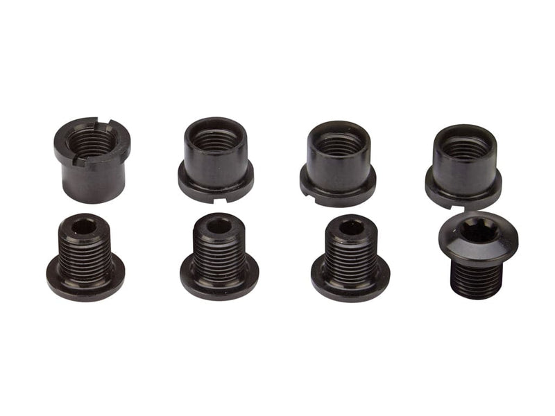 Se absoluteBLACK Klingebolte - Racer og MTB - 4 stk. - Lange ❤ Stort online udvalg i absoluteBLACK ❤ Hurtig levering: 1 - 2 Hverdage samt billig fragt - Varenummer: CKP-5110846001781 og barcode / Ean: &