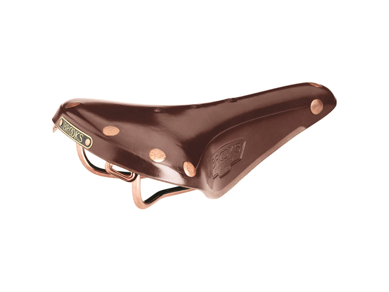 Se Brooks B17 - Cykelsadel Special - Læder - Herre - Brun ❤ Stort online udvalg i Brooks ❤ Hurtig levering: 1 - 2 Hverdage samt billig fragt - Varenummer: CKP-831273006167 og barcode / Ean: &