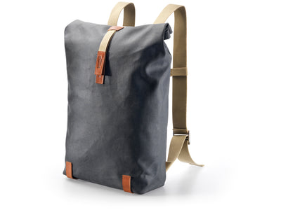 Se Brooks Pickwick - Daypack rygsæk - Vokset bomuld - 26 liter - Grey/Honey ❤ Stort online udvalg i Brooks ❤ Hurtig levering: 1 - 2 Hverdage samt billig fragt - Varenummer: CKP-190445009765 og barcode / Ean: '190445009765 på lager - Udsalg på Rygsække Spar op til 58% - Over 454 design brands på udsalg