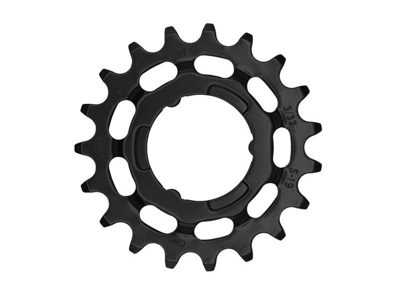 Se KMC Gearhjul - 3/32 - 19T - Til Shimano - Sort ❤ Kæmpe udvalg i KMC ❤ Hurtig levering: 1 - 2 Hverdage samt billig fragt - Varenummer: CKP-8719189051063 og barcode / Ean: &