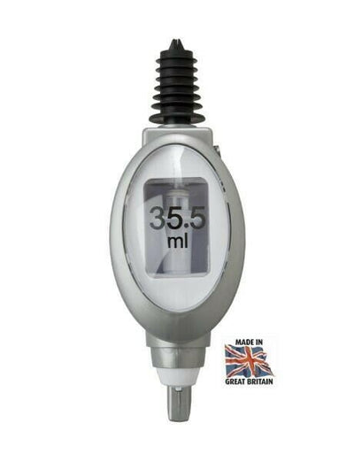 Se Spritdispenser Mål 35,5ml Vogue ❤ Stort online udvalg i Beaumont ❤ Hurtig levering: 1 - 2 Hverdage samt billig fragt ❤ Varenummer: BAR-11918 og barcode / Ean: '5020229102571 på lager - Udsalg på Hjem og have | Køkken og spisestue | Køkkenredskaber | Drikkevarer Dispenser Spar op til 59% - Over 412 kendte brands på udsalg