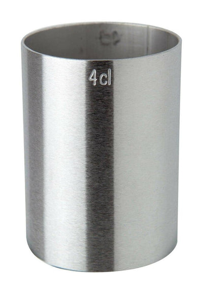 Se Spiritus Mål 4cl ❤ Kæmpe udvalg i Beaumont ❤ Hurtig levering: 1 - 2 Hverdage samt billig fragt - Varenummer: BAR-11454 og barcode / Ean: '5020229108788 på lager - Udsalg på Barudstyr Skænk & Mål Målebægere & Jigger Spar op til 64% - Over 857 kendte brands på udsalg