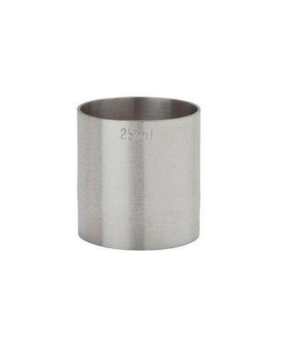 Se Spiritus Mål 25ml ❤ Kæmpe udvalg i Beaumont ❤ Hurtig levering: 1 - 2 Hverdage samt billig fragt - Varenummer: BAR-11458 og barcode / Ean: '5020229101178 på lager - Udsalg på Barudstyr Skænk & Mål Målebægere & Jigger Spar op til 57% - Over 434 design mærker på udsalg