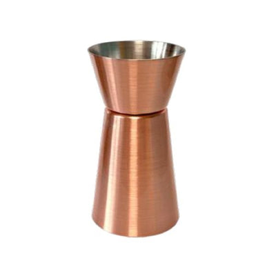 Se Cocktail Jigger Professionel Kobber 25ml / 50ml ❤ Kæmpe udvalg i Beaumont ❤ Hurtig levering: 1 - 2 Hverdage samt billig fragt - Varenummer: BAR-649733 og barcode / Ean: '5020229111887 på lager - Udsalg på Barudstyr Skænk & Mål Målebægere & Jigger Spar op til 51% - Over 785 kendte brands på udsalg