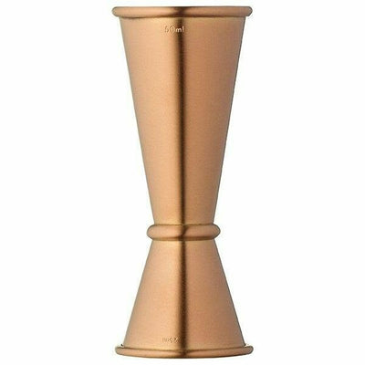 Se Jigger Copper Mezclar ❤ Kæmpe udvalg i Beaumont ❤ Hurtig levering: 1 - 2 Hverdage samt billig fragt - Varenummer: BAR-15729 og barcode / Ean: '5020229107873 på lager - Udsalg på Barudstyr Skænk & Mål Målebægere & Jigger Spar op til 53% - Over 360 kendte mærker på udsalg