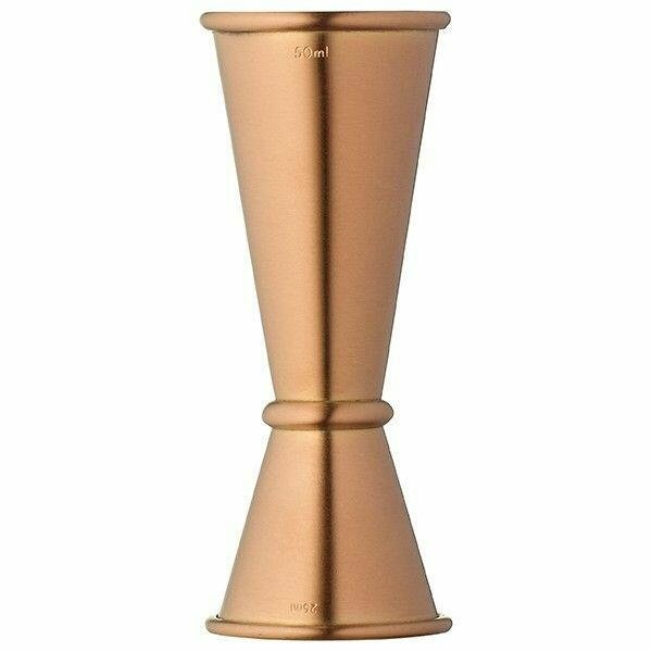 Se Jigger Copper Mezclar ❤ Kæmpe udvalg i Beaumont ❤ Hurtig levering: 1 - 2 Hverdage samt billig fragt - Varenummer: BAR-15729 og barcode / Ean: &